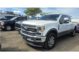 Ford Puerto Rico 2021 Ford F 250 SD King Ranch 