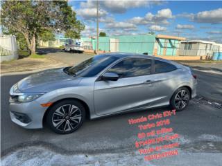 Honda Puerto Rico Honda Civic EX-T Turbo 2016