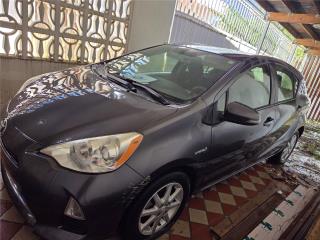 Toyota Puerto Rico Prius