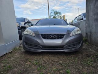 Hyundai Puerto Rico Hyundai genesis 2011