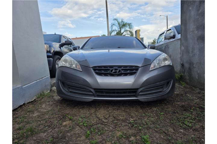 Hyundai Genesis del 2011