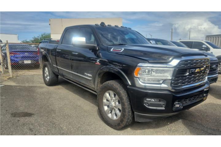 2024 Ram 2500 Rebel