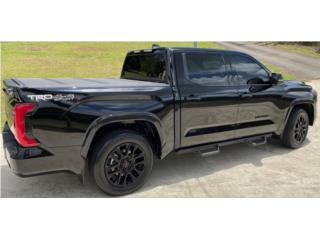 Toyota Puerto Rico Toyota Tundra TRD SPORT 2024 **1,300 Millas**