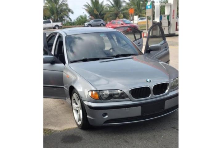 2005 BMW 325i