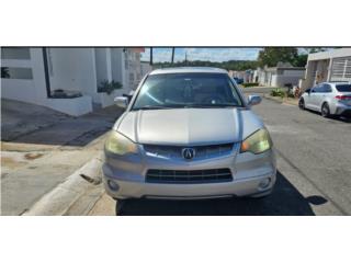 Acura Puerto Rico Acura RDX 2007