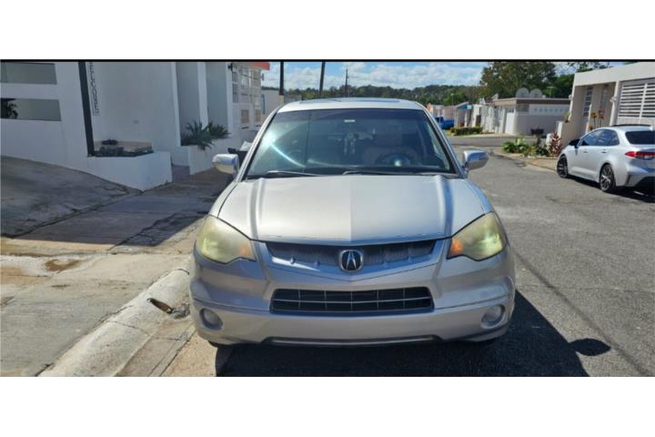 2007 Acura RDX