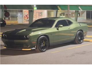 Dodge Puerto Rico Dodge Challenger 2021 SXT $27,995