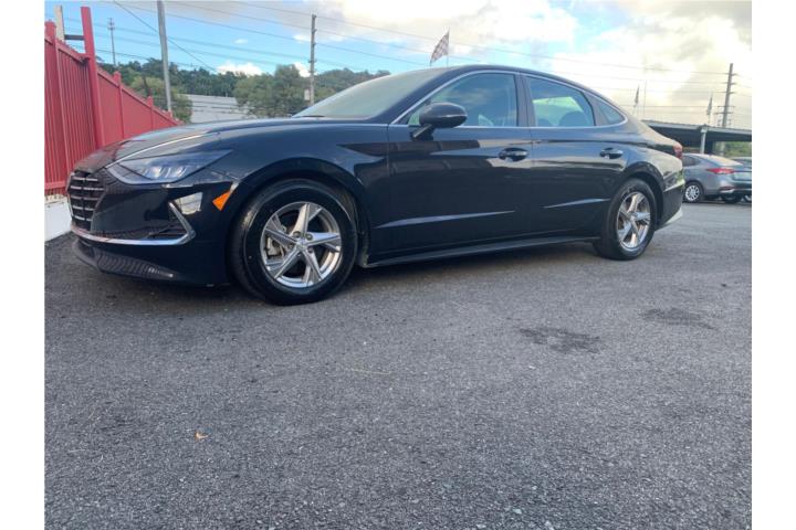 Hyundai Sonata del 2022