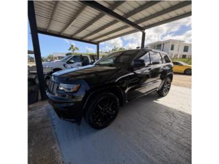 Jeep Puerto Rico JEEP GRAND CHEROKEE 