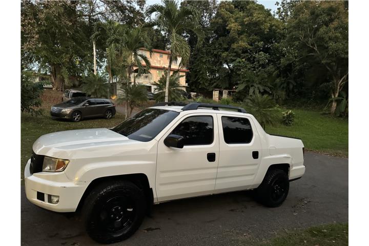 Honda Ridgeline del 2011