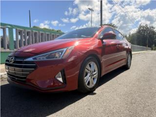 Hyundai Puerto Rico HYUNDAI ELANTRA 2020