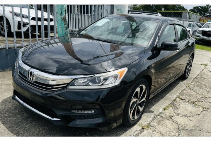 Honda Accord del 2017