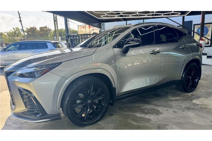 2022 Lexus NX