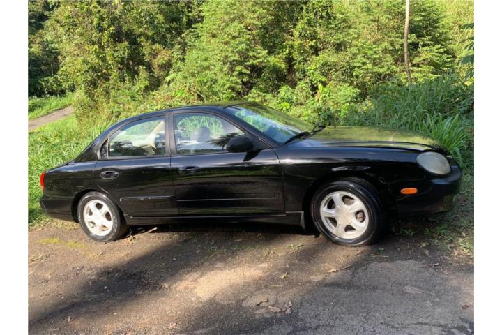 Hyundai Sonata del 1999
