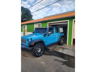 Jeep Puerto Rico Jeep 2017