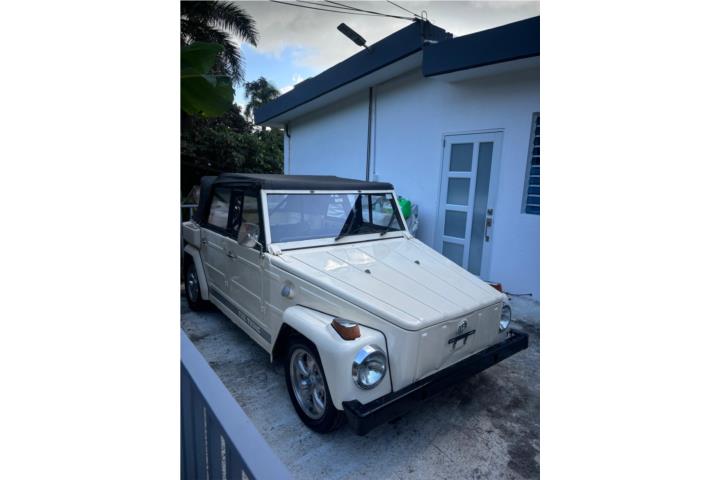 1974 Volkswagen Thing Standard