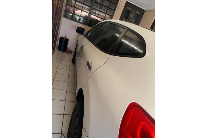 Nissan Rogue del 2011