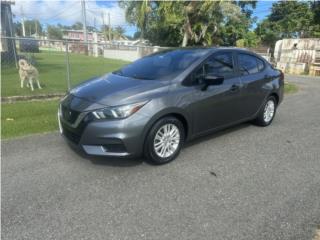 Nissan Puerto Rico 2021 Nissan versa S