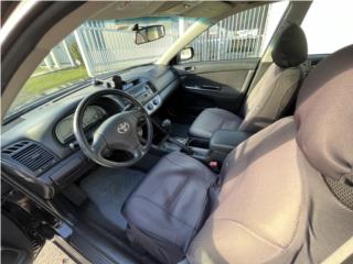 Toyota Puerto Rico Toyota Camry 2002 - usado en buena condici�n