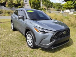 Toyota Puerto Rico TOYOTA COROLLA CROSS 2023 - $21,995