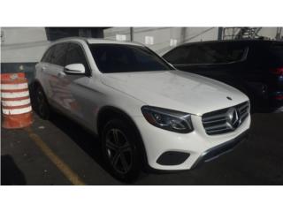 Mercedes Benz Puerto Rico Mercedes Benz GLC300-2018