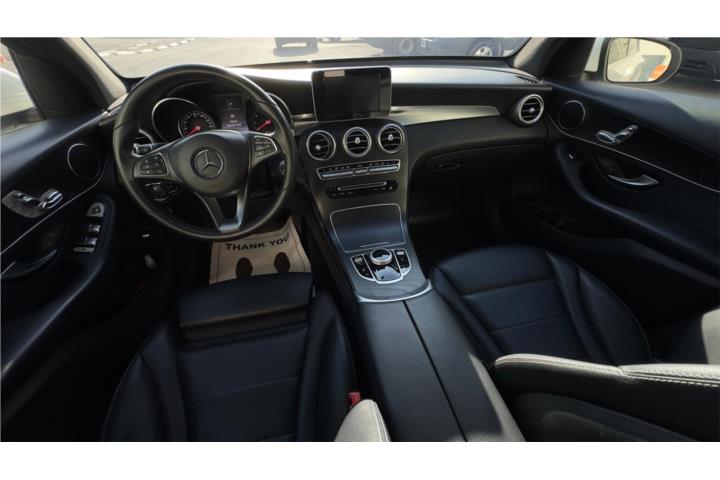 2018 Mercedes-Benz GLC 300