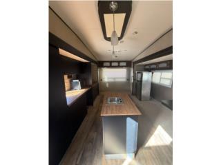 Trailers - Otros Puerto Rico CAMPER 37 PIES