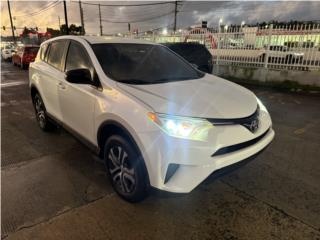 Toyota Puerto Rico RAV4 2016 ASICALA