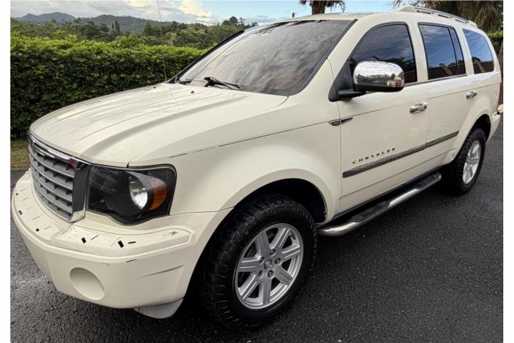 Chrysler Aspen del 2008