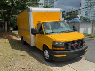 GMC Puerto Rico 2020 GMC SAVANA G3500