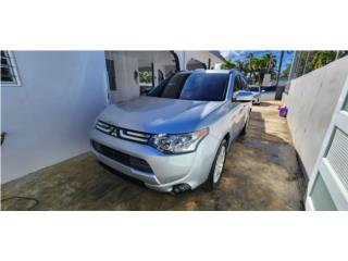 Mitsubishi Puerto Rico Mitsubishi Outlander 3 filas GT