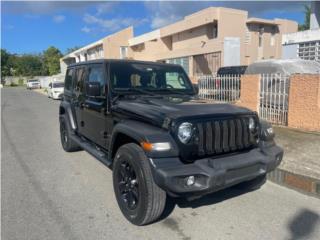 Jeep Puerto Rico Wrangler