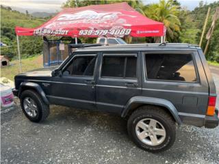 Jeep Puerto Rico Jeep cherokee