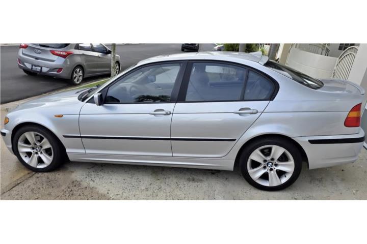 2005 BMW 325i