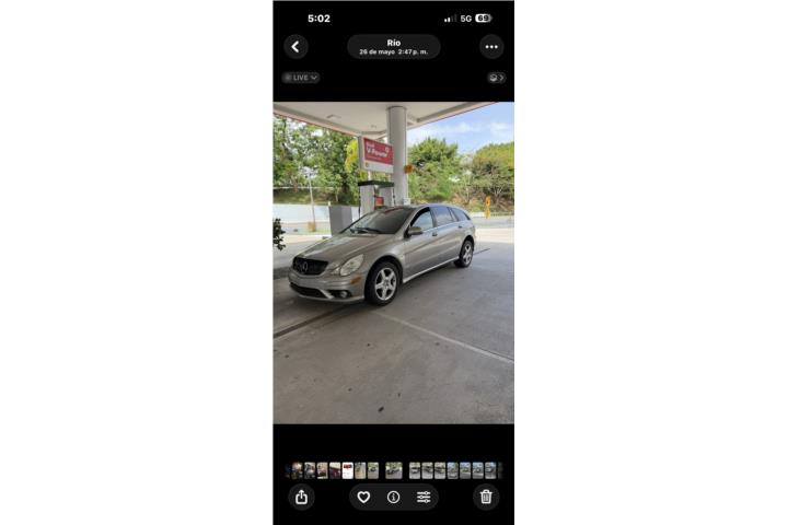 2009 Mercedes-Benz R-Class