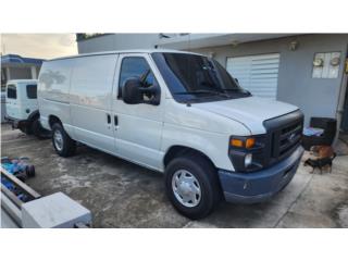 Ford Puerto Rico Ford E250 2011