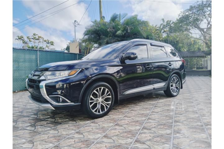 2016 Mitsubishi Outlander