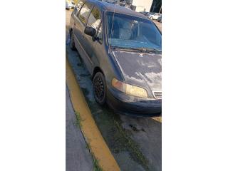 Honda Puerto Rico Honda Odyssey 1998 
