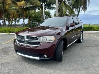 Dodge Puerto Rico Dodge Durango 2012 Crew