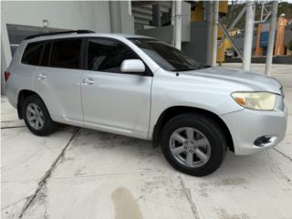 Toyota Puerto Rico Toyota 2.7 4 cilindro 2010 97000 millas 