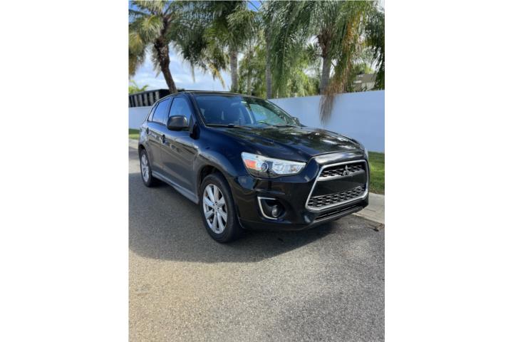 Mitsubishi Outlander Sport