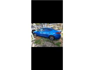 Hyundai Puerto Rico Hyundai Elantra SEL 2018