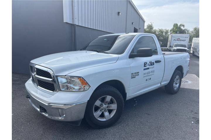 Ram 1500 Regular Cab Pickup