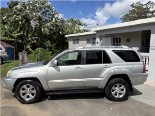 Toyota Puerto Rico *GANGA,FULL LABEL,167,000MILLAS**