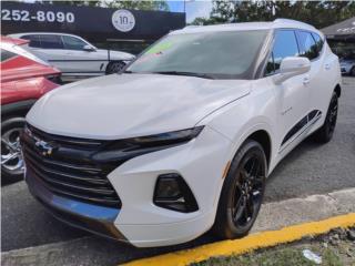 Chevrolet Puerto Rico Chevrolet blazer 2020