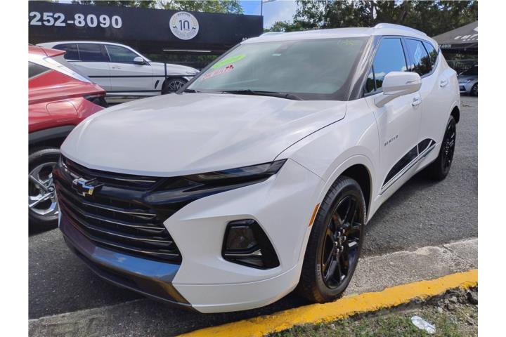Chevrolet Blazer del 2020