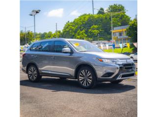 Mitsubishi Puerto Rico Mitsubishi outlander 2020