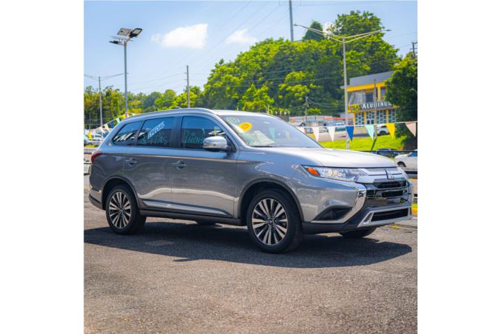 Mitsubishi Outlander 2020