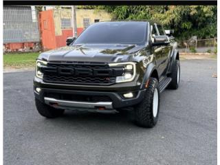 Ford Puerto Rico Ranger Raptor 2024. millaje 8000. 