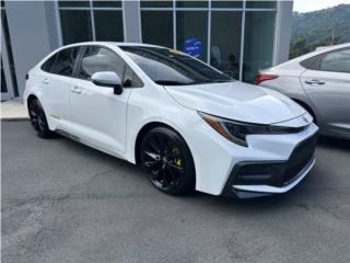 Toyota Puerto Rico TOYOTA COROLLA XSE 2022 $24,995  787-610-7918
